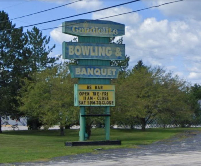 Candlelite Bowling (Holiday Bowl) - 2021 Street View